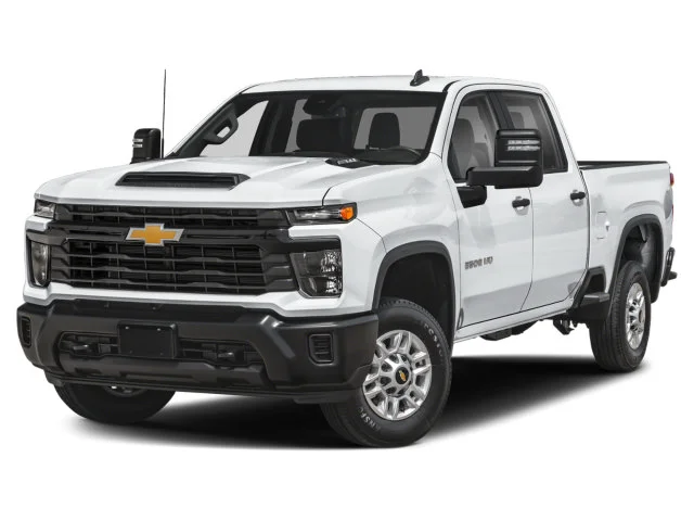 2026 Chevrolet Silverado 2500 HD