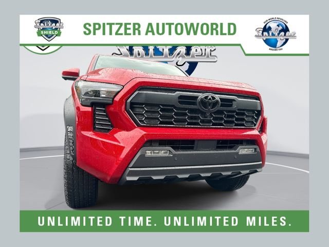 2026 Toyota Tacoma  TRD Off-Road
