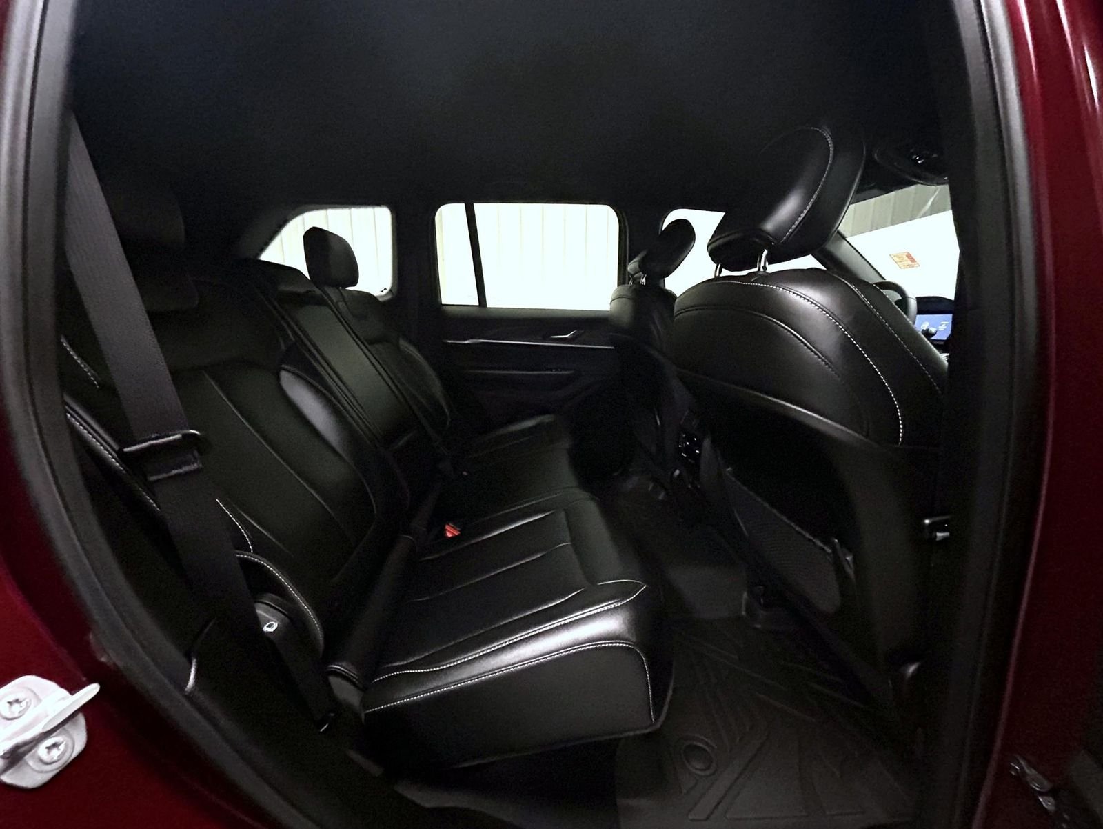 Used 2025 Red Jeep Limited image 18