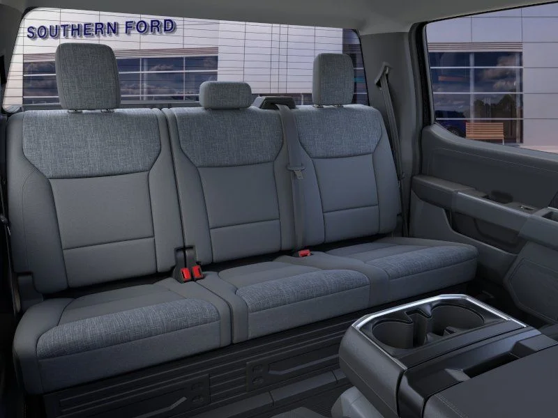 New 2026 Black Ford XLT image 12