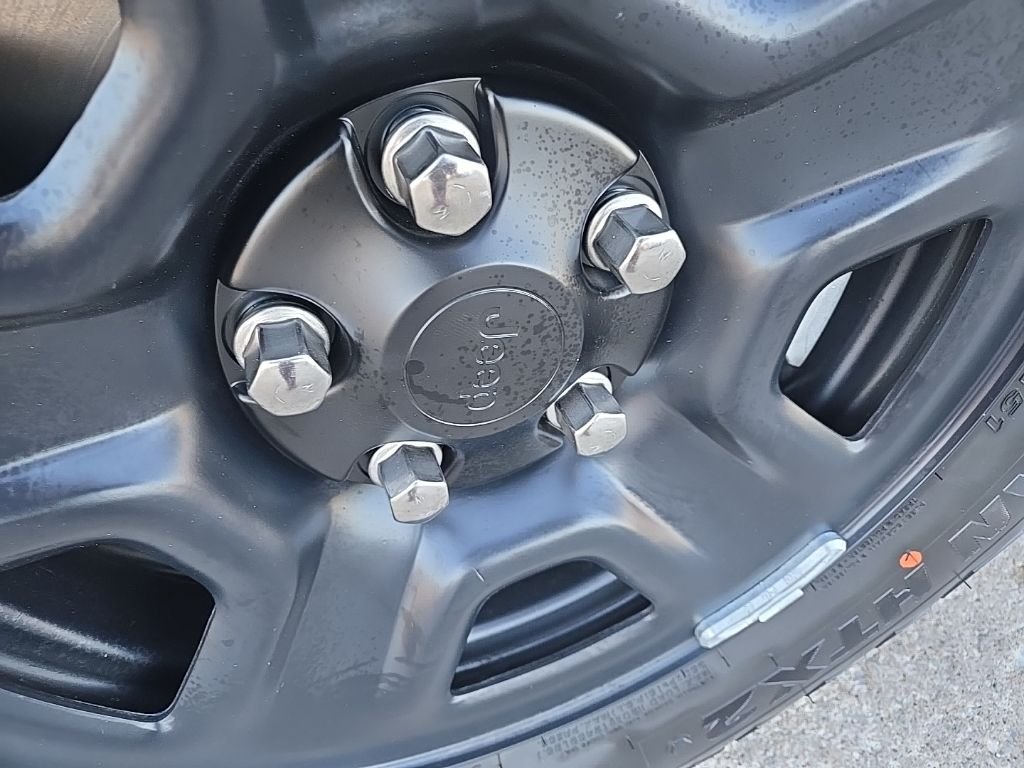 2026 Jeep Wrangler 2-Door Sport - Photo 26