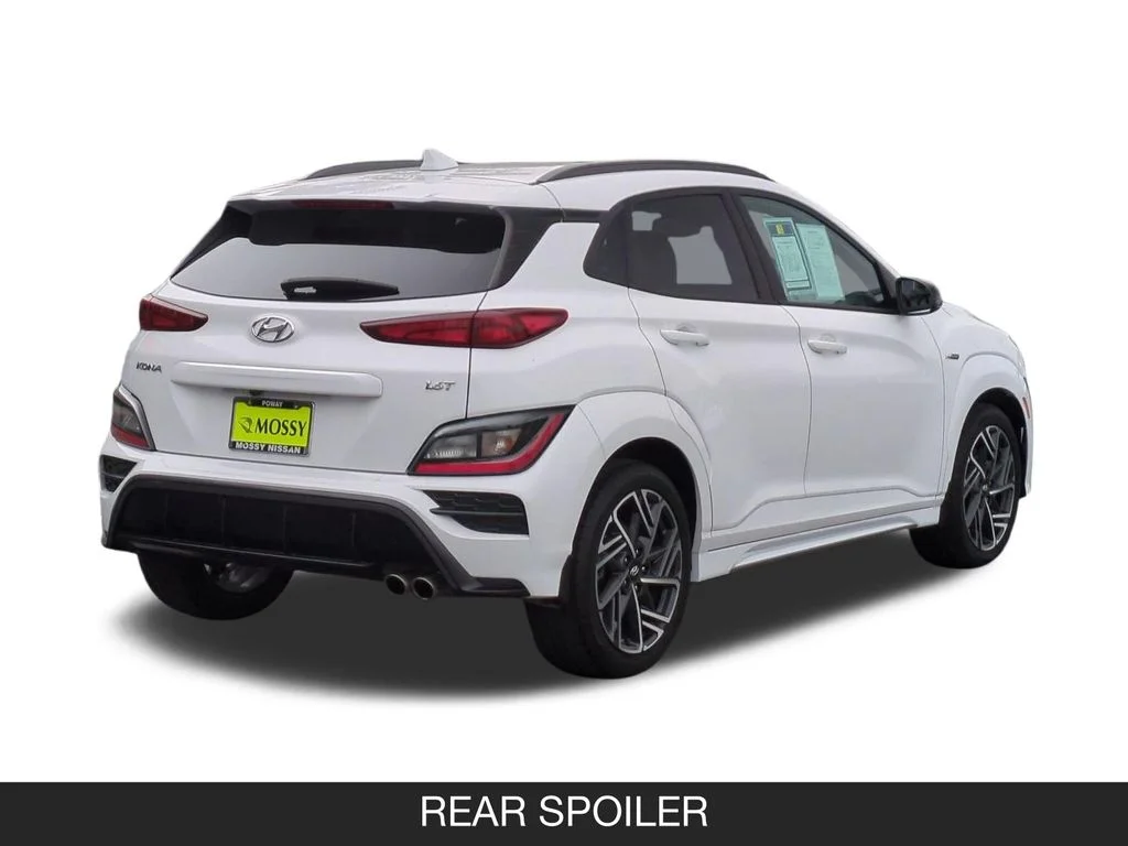 Used 2023 White Hyundai N Line image 9