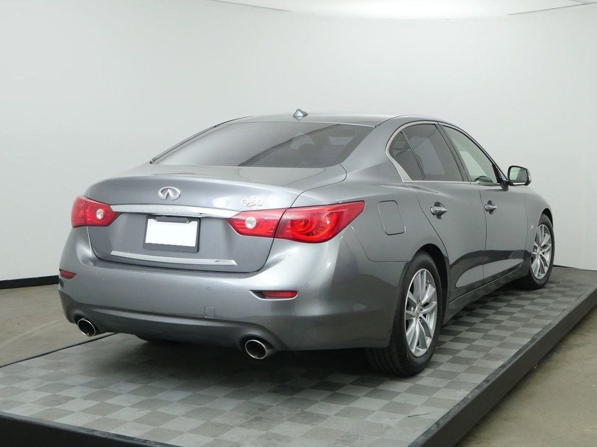Used 2014 Gray INFINITI Premium image 11