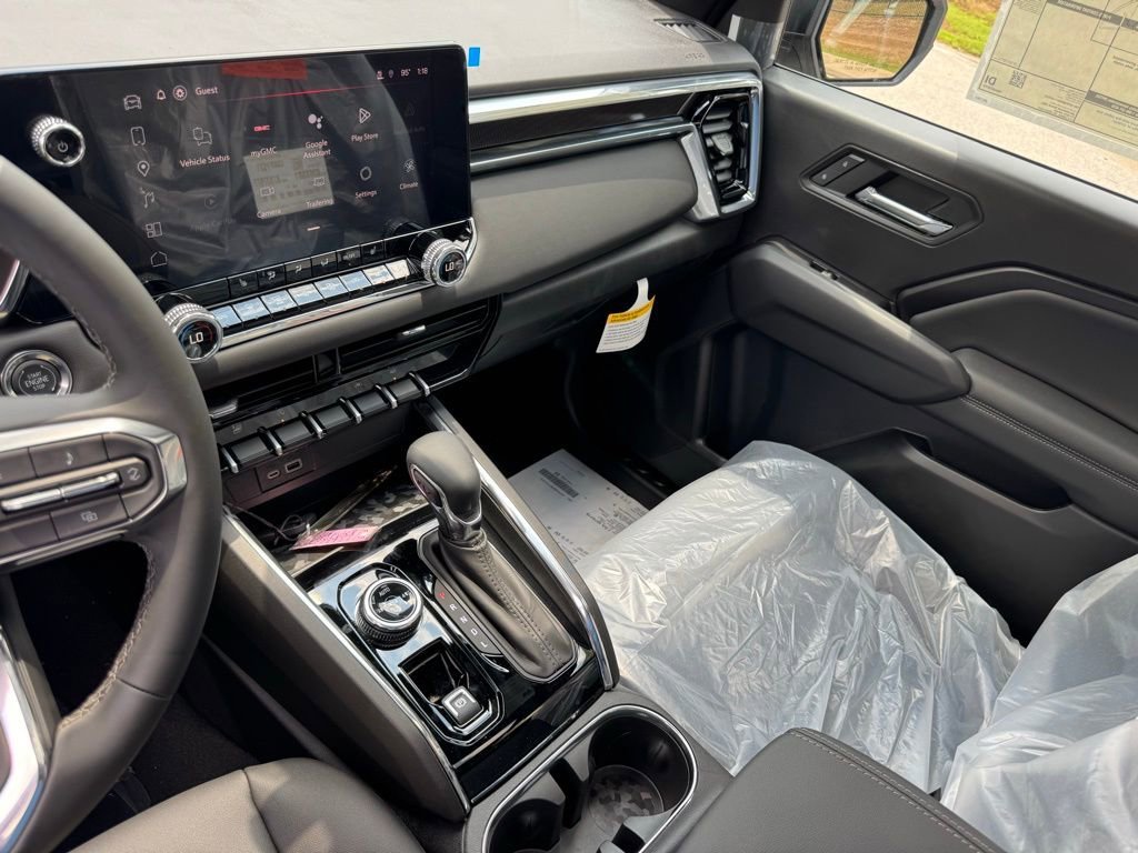 2026 GMC Canyon Elevation - Photo 28