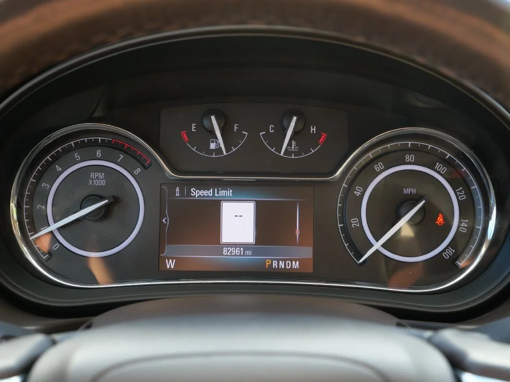 Used 2016 Silver Buick Premium II image 24