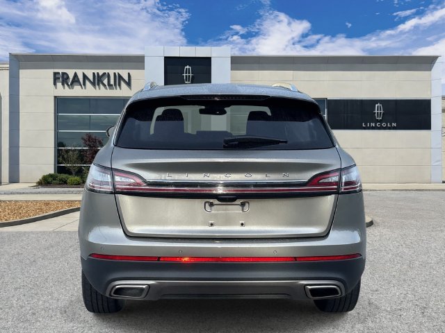 Certified Used 2023 Beige Lincoln Standard image 6