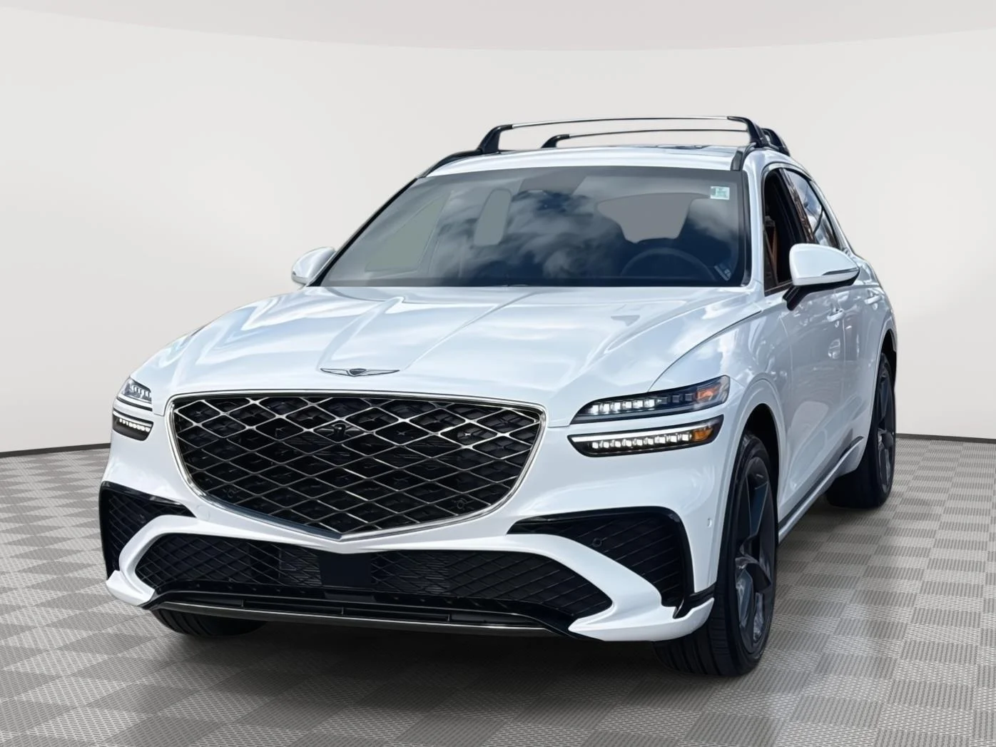 New 2026 Uyuni White Genesis 3.5T Sport Prestige image 1