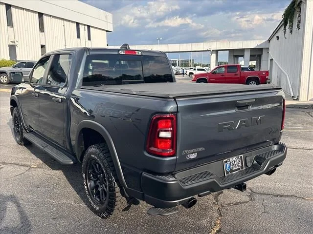 Used 2025 Blue Ram Rebel image 8