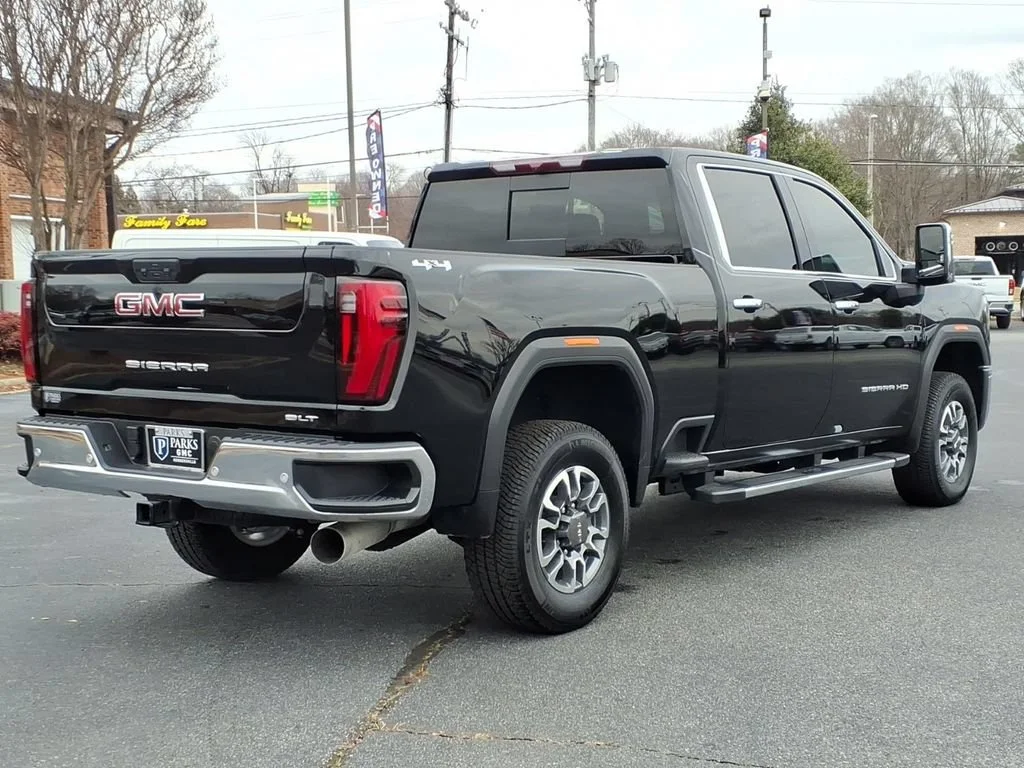 2025 GMC Sierra 2500HD SLT - Photo 26