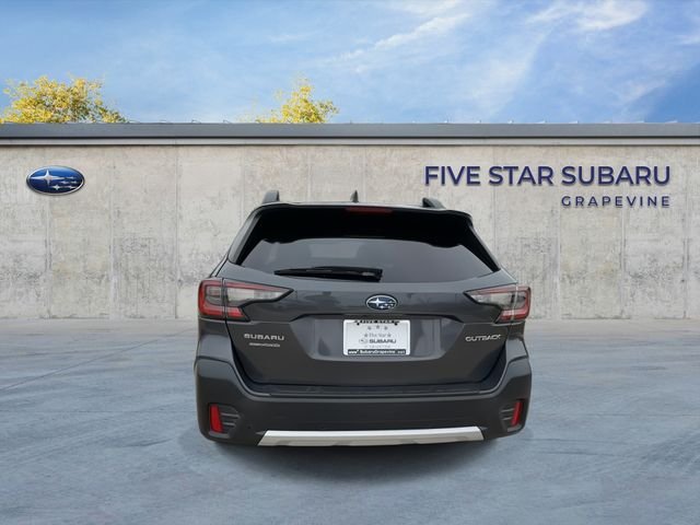 Used 2021 Gray Subaru Limited image 7