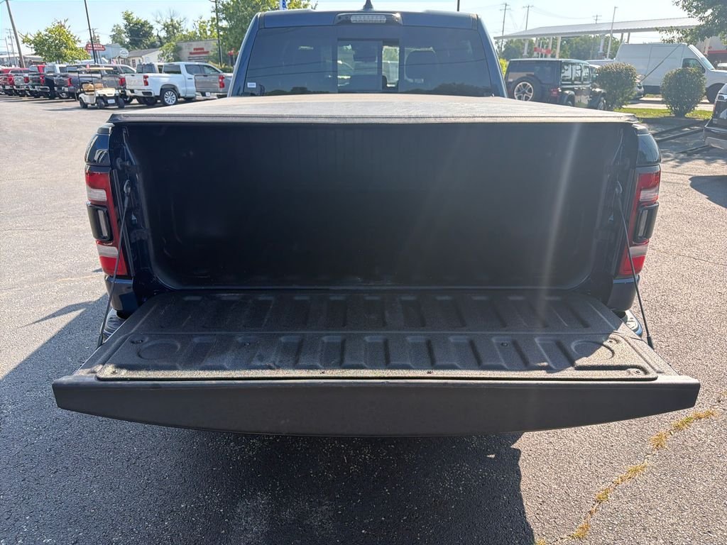 Used 2022 Blue Ram Limited image 9