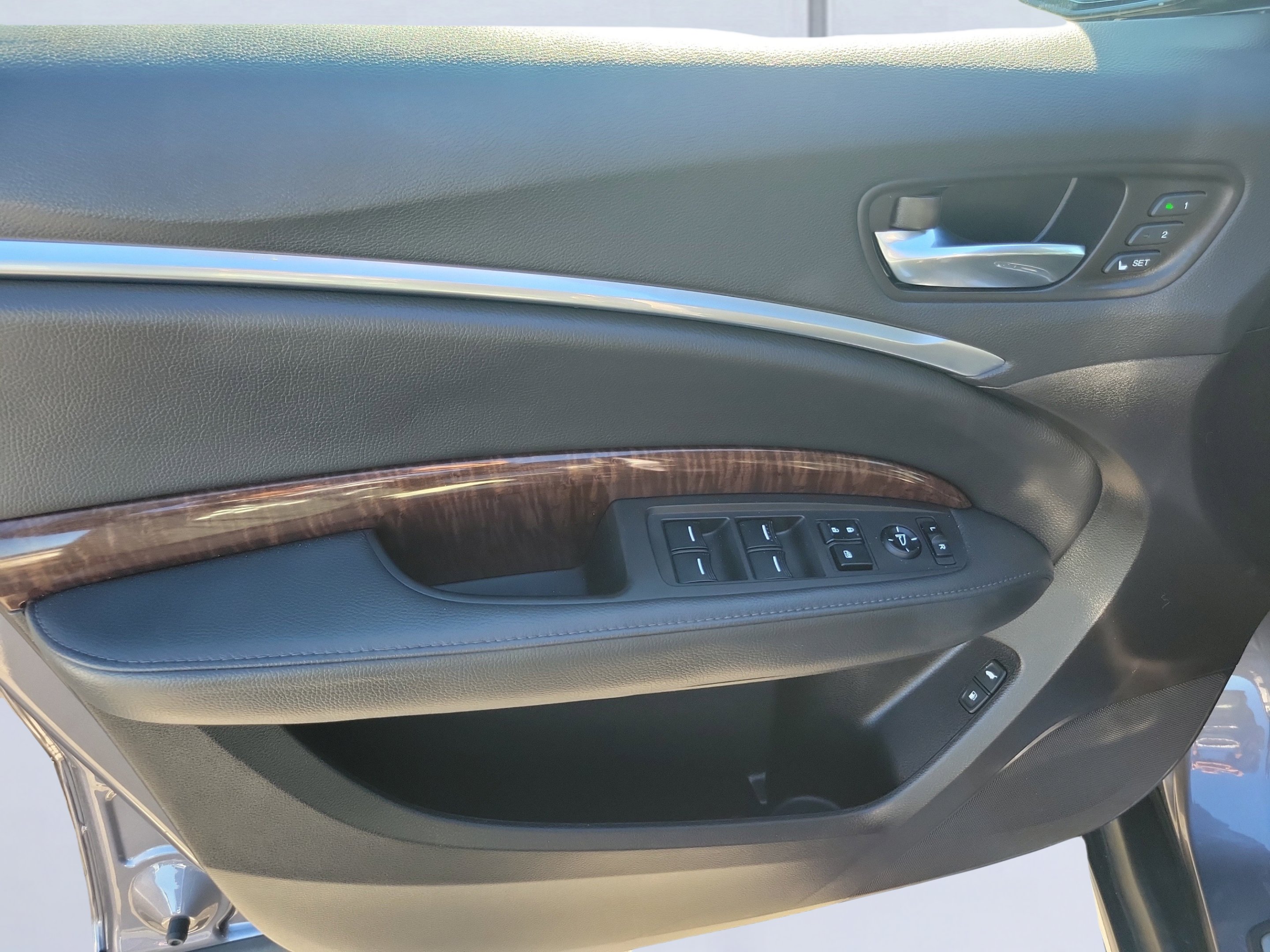 Used 2020 Modern Steel Metallic Acura 3.5L image 47