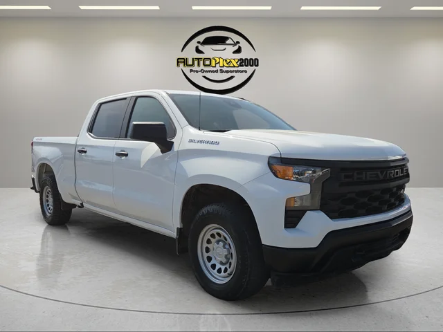 2024 Chevrolet Silverado 1500 WT