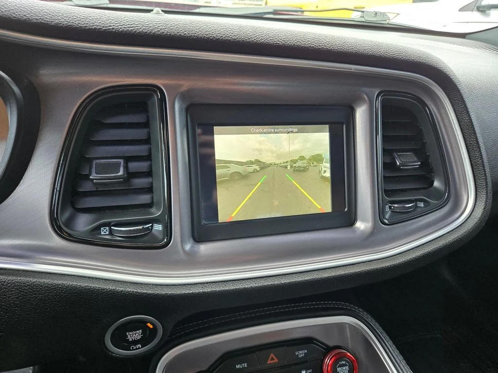 Used 2022 Octane Red Pearlcoat Dodge GT image 10