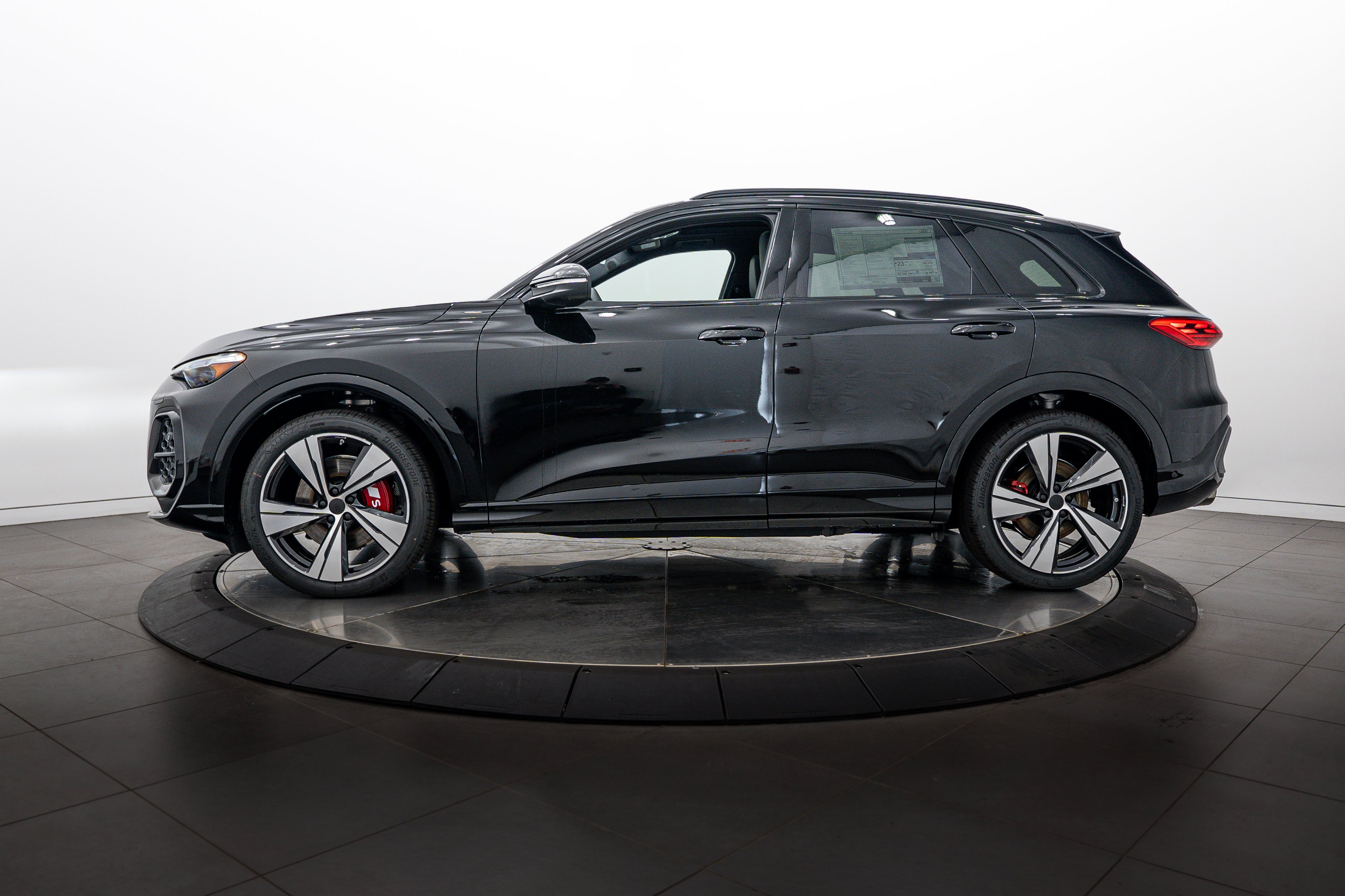 New 2026 Black Audi Premium Plus image 6