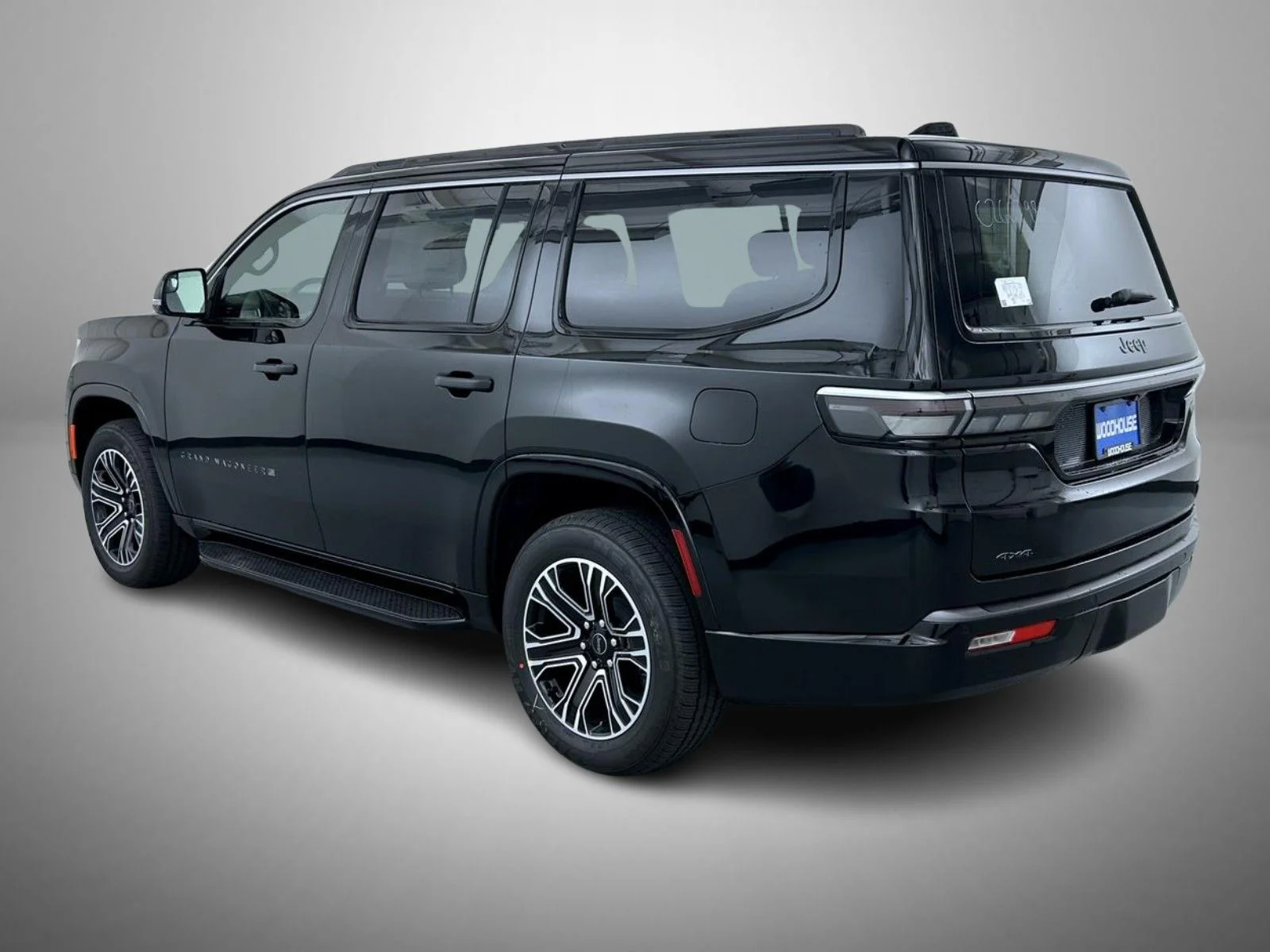New 2026 Black Jeep  image 7
