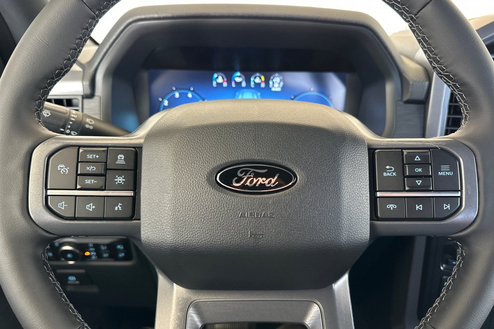 New 2026 White Ford XLT image 22