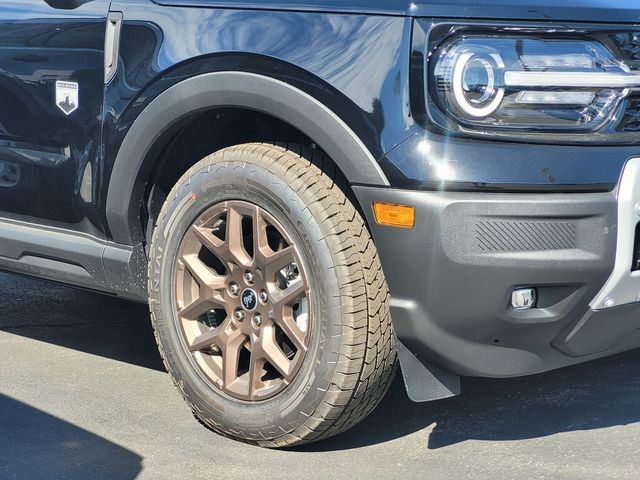 New 2026 Black Ford Big Bend image 2