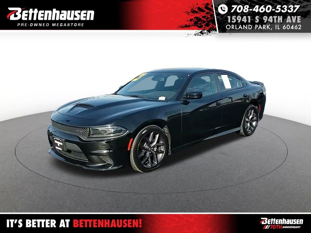 2023 Dodge Charger GT's photo