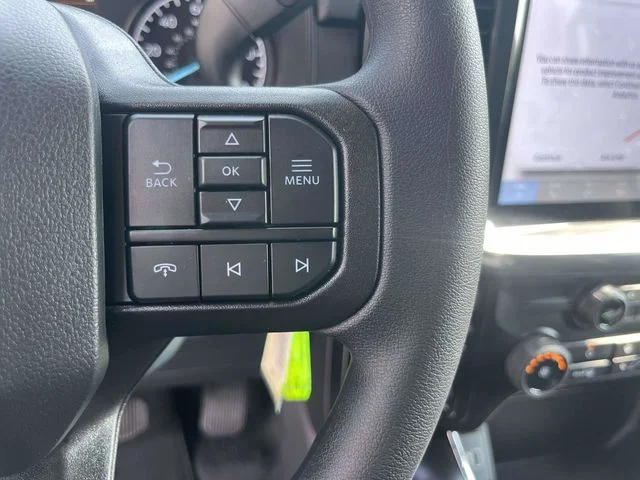 New 2026 Gray Ford STX image 17