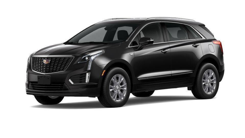 2026 Cadillac XT5 Luxury - Photo 41