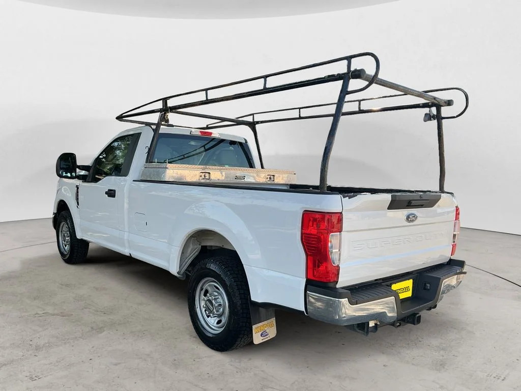 Used 2021 White Ford XL image 11