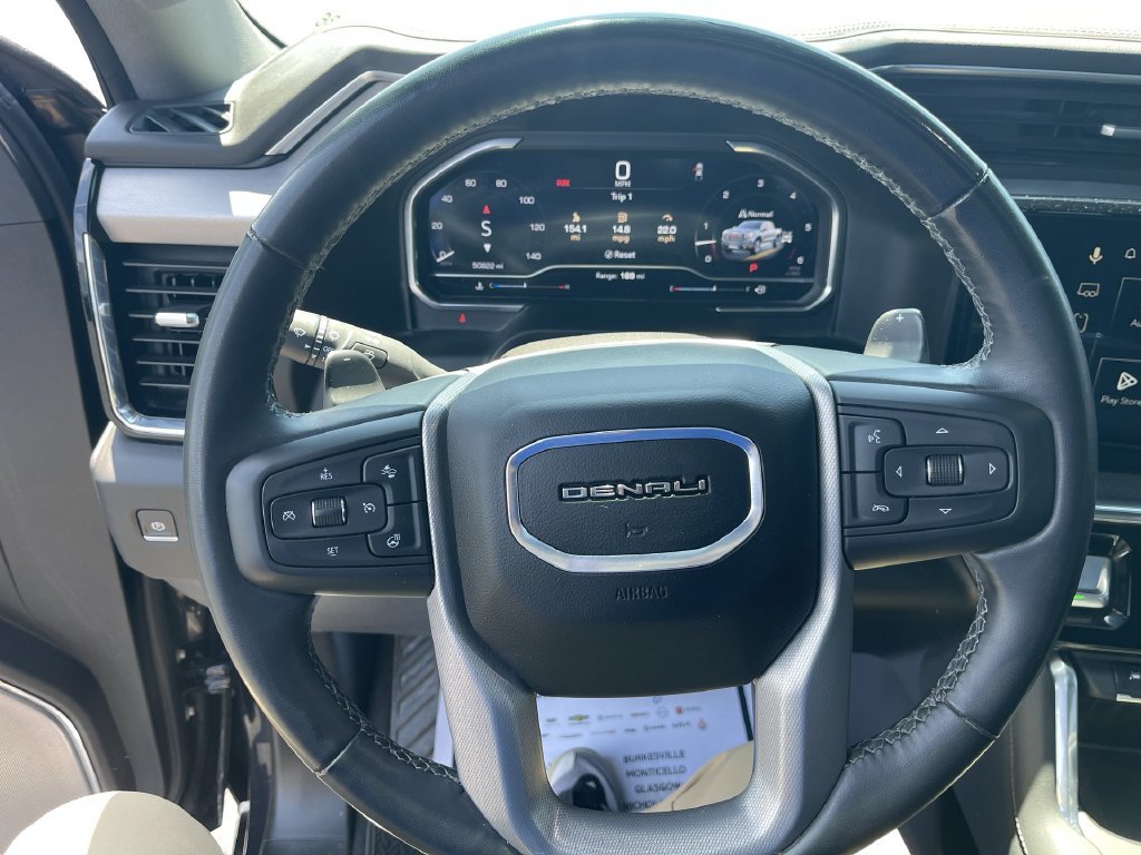Used 2024 Silver GMC Denali image 14