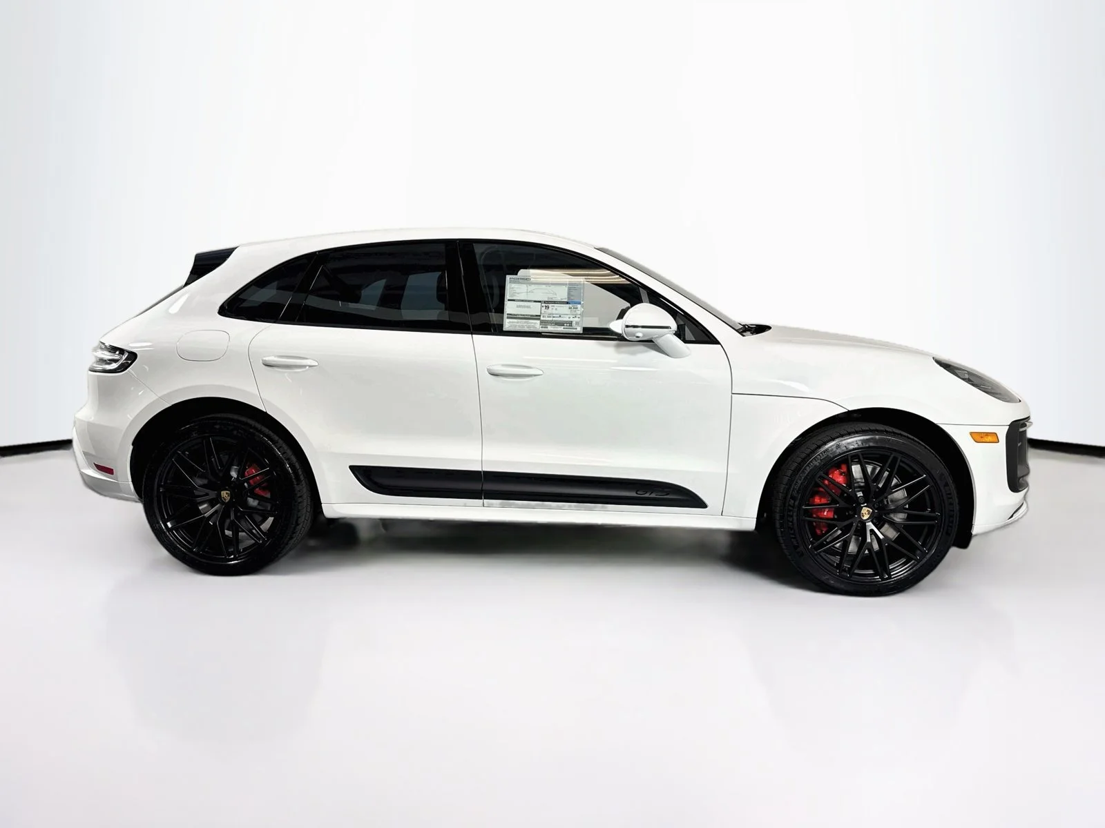 New 2026 White Porsche GTS image 8