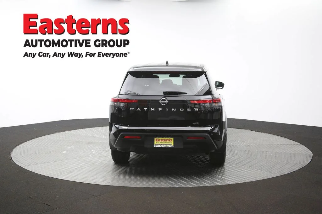 Used 2024 Black Nissan S image 37