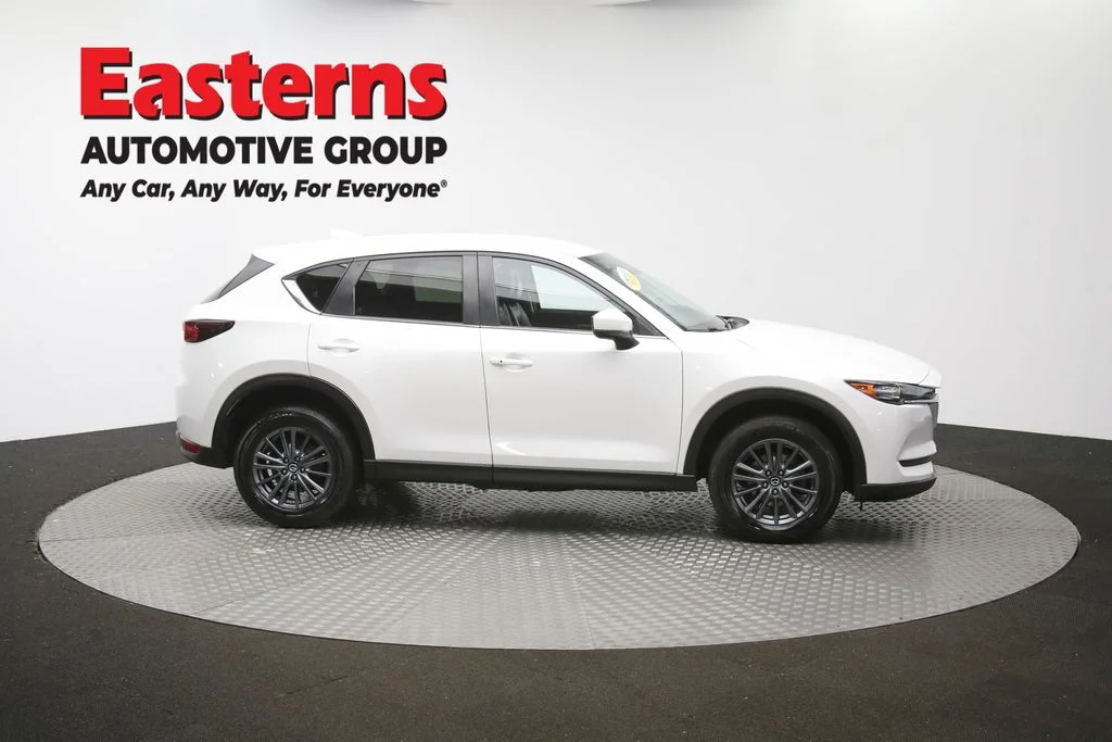Used 2019 White Mazda Touring image 41