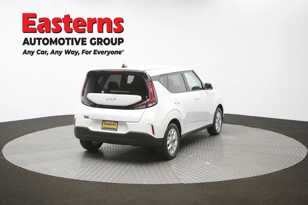 Used 2024 White Kia LX image 39