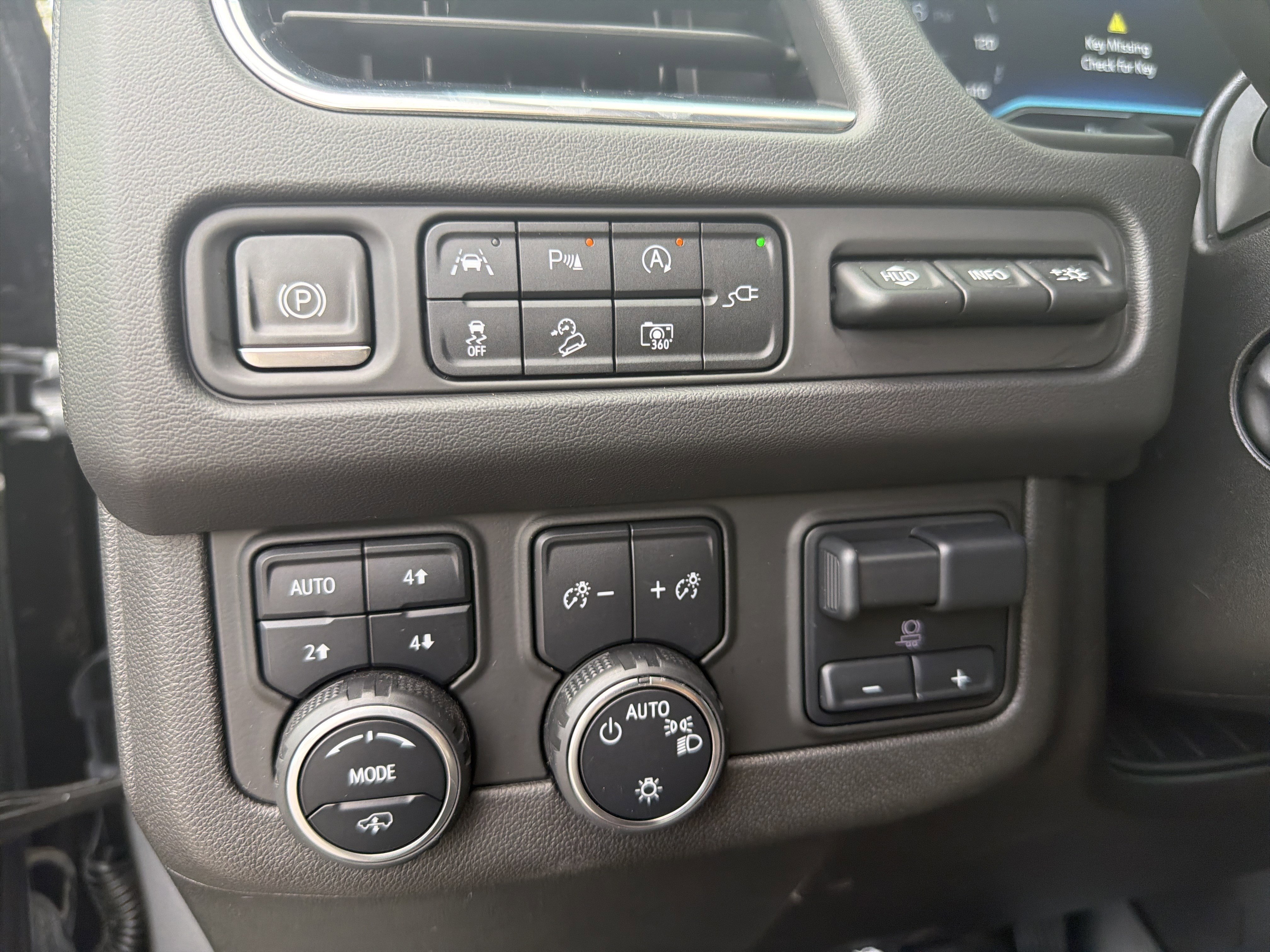 Used 2022 Satin Steel Metallic Chevrolet High Country image 13