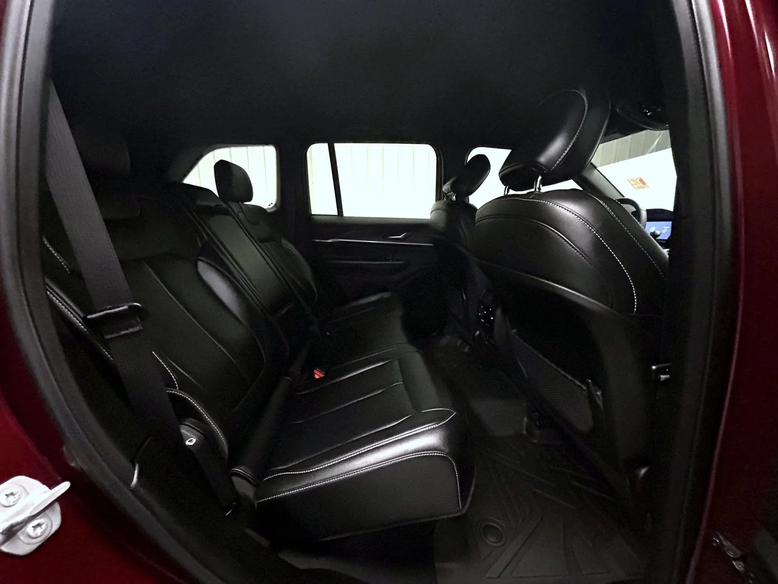 Used 2025 Red Jeep Limited image 18