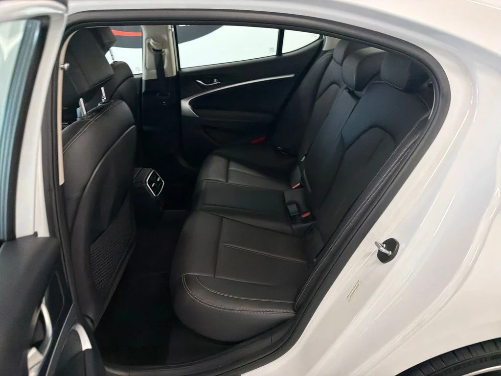 Used 2026 White Genesis 2.5T image 14