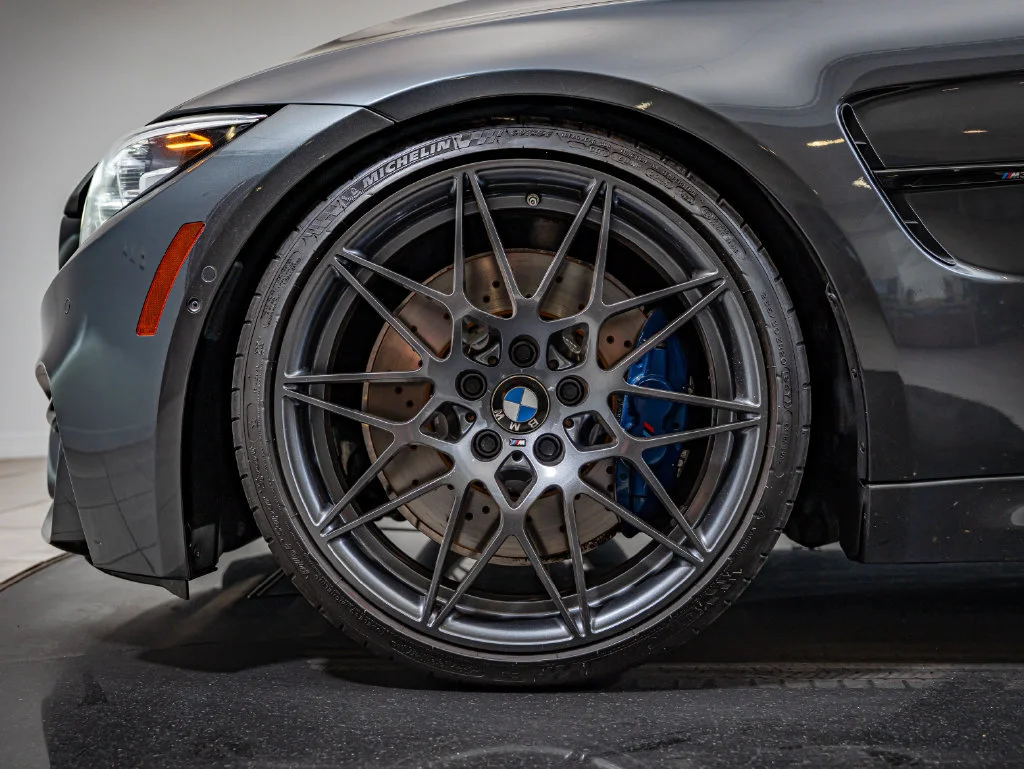 Used 2018 Mineral Gray Metallic BMW  image 11