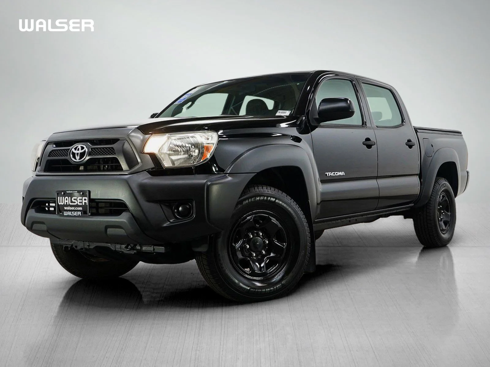 2012 Toyota Tacoma's photo