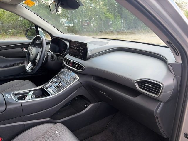 Used 2023 Silver Hyundai SEL image 11
