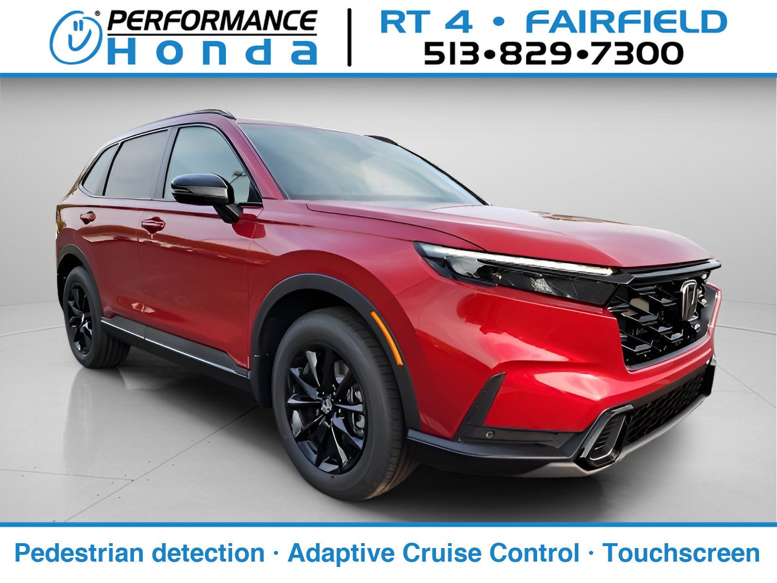 New Honda Hybrids in Fairfield, OH | Performance Honda Fairfield