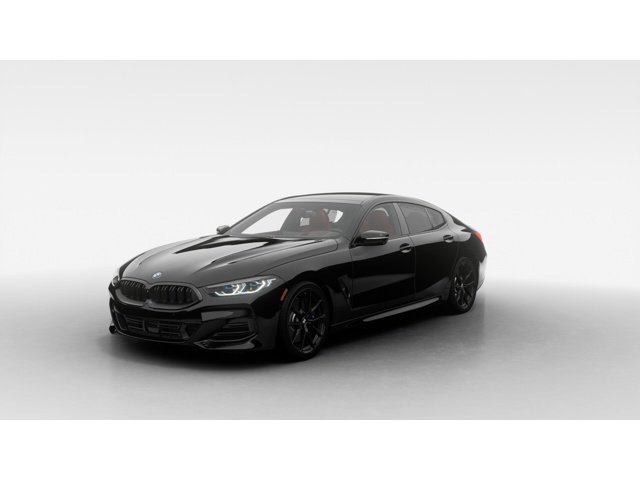2026 BMW 8 Series 840i Gran Coupe's photo