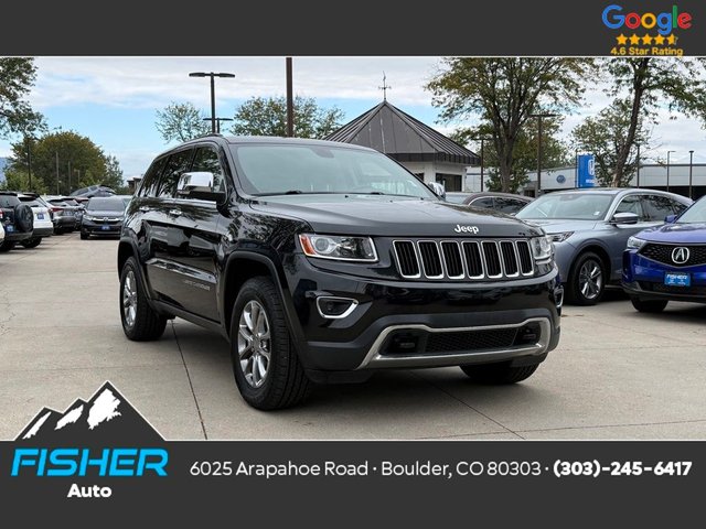 2014 Jeep Grand Cherokee Limited