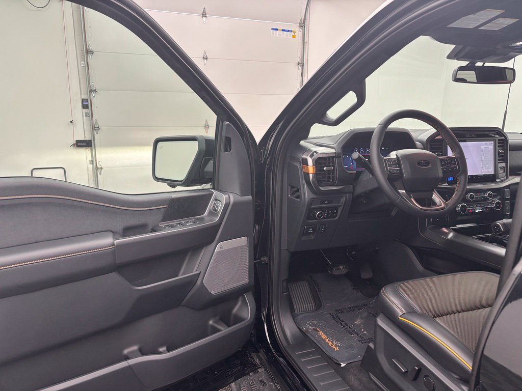 New 2026 Black Ford Tremor image 16