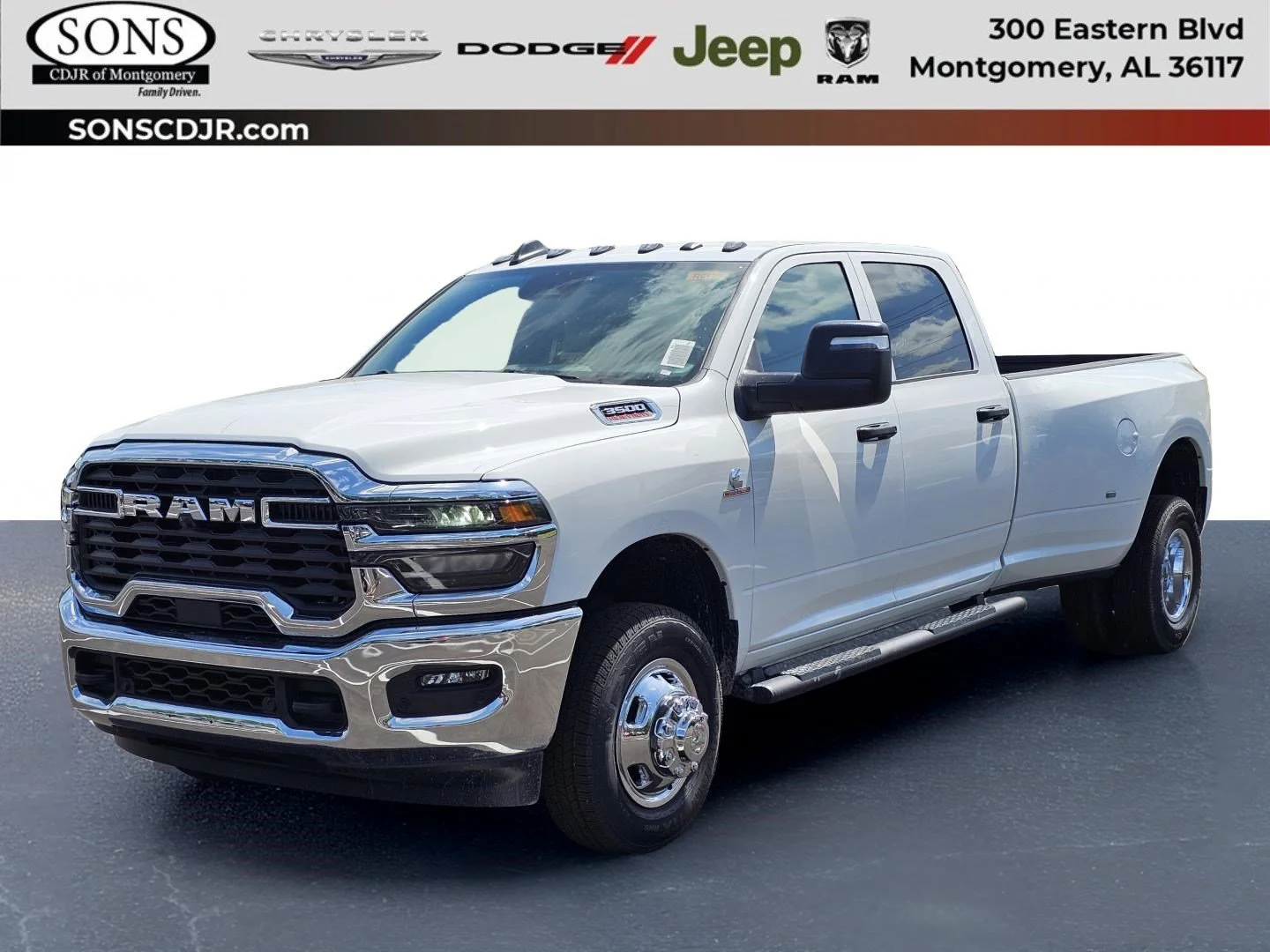 2026 RAM 3500 Tradesman 4X4 Crew Cab LWB's photo