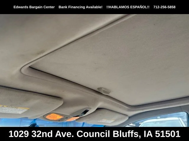 Used 2003 Red Mitsubishi ES image 11