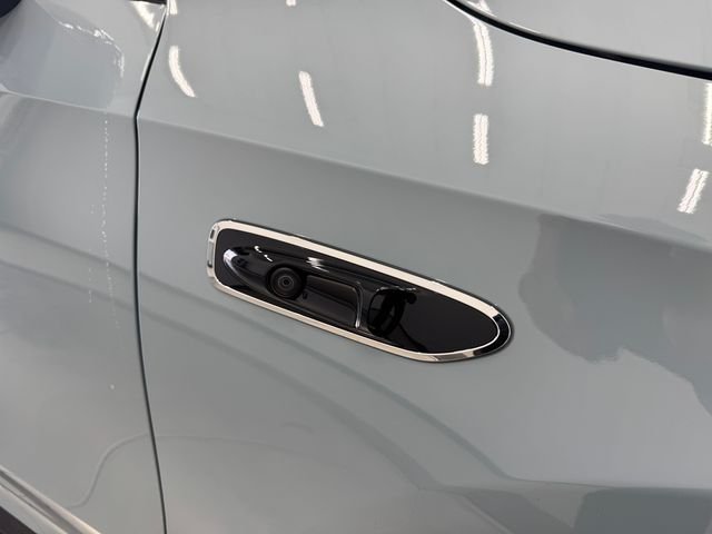 New 2027 Liquid Crystal Green Mercedes-Benz CLA 220 image 39