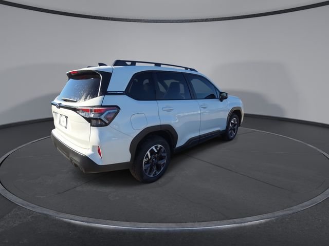 Used 2026 White Subaru Premium image 8
