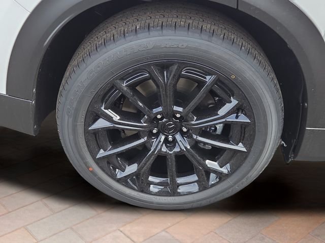 New 2026 Rhodium White Premium Mazda 3.3 Turbo Preferred AWD image 4