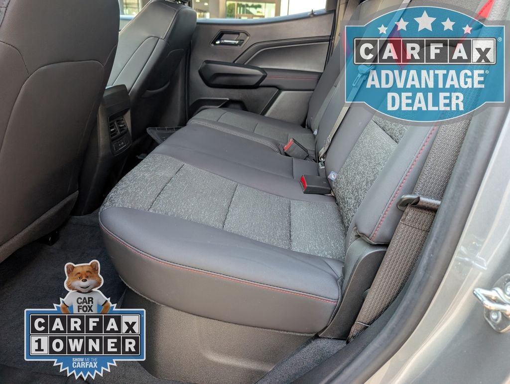 Used 2025 Gray Chevrolet Z71 image 21