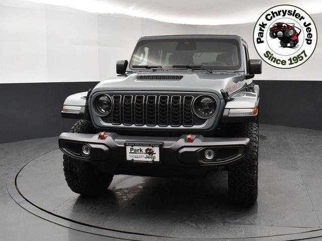 New 2026 Anvil Clear-Coat Exterior Paint Jeep Rubicon image 2