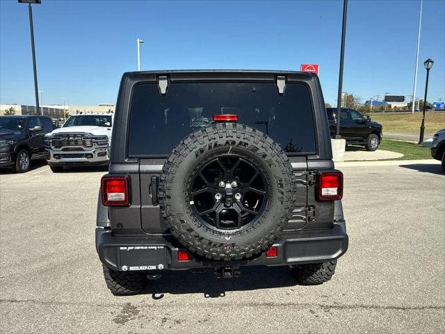 2026 Jeep Wrangler 2-Door Willys - Photo 8