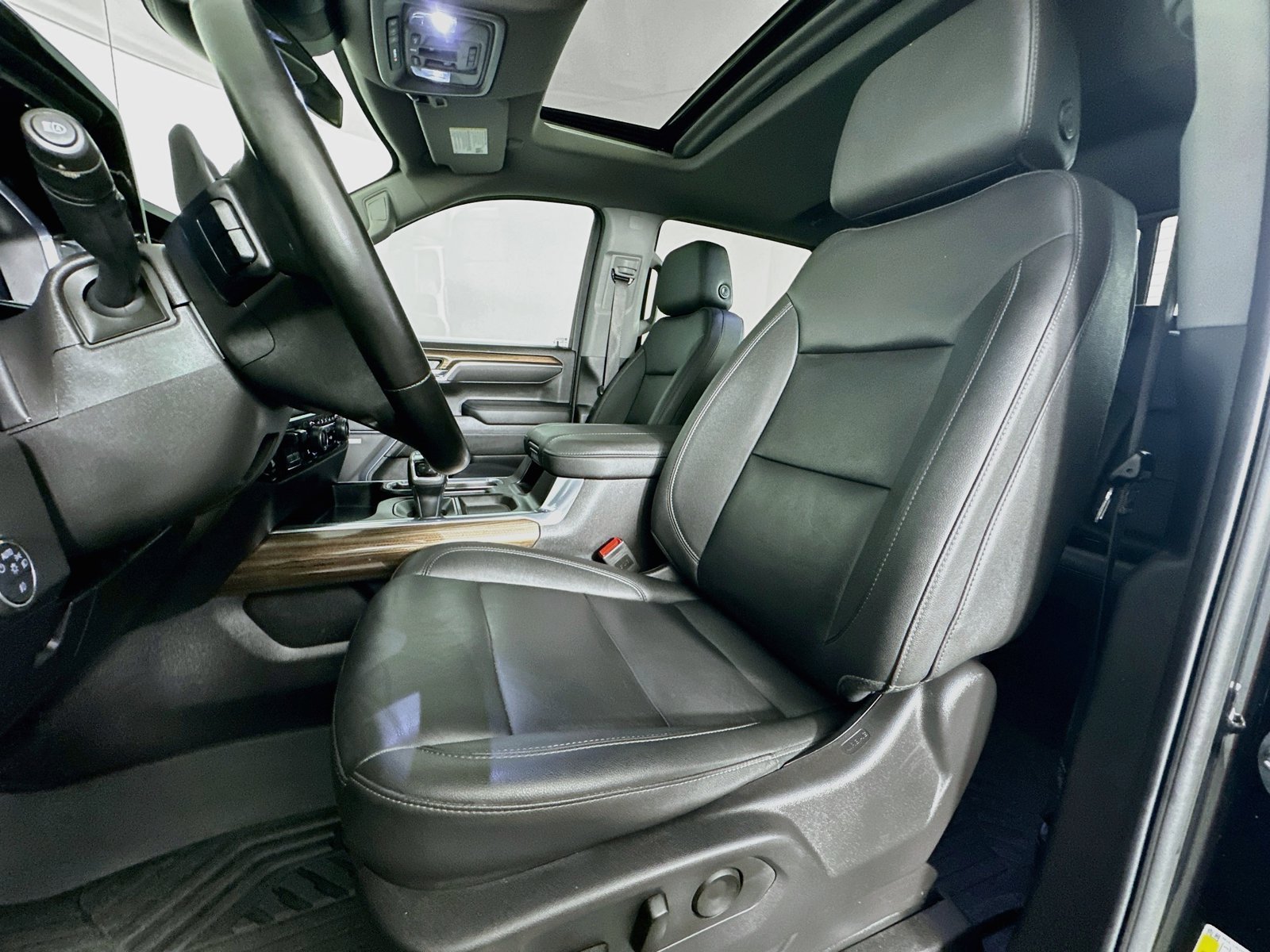 Used 2024 Black Chevrolet LT Trail Boss image 23